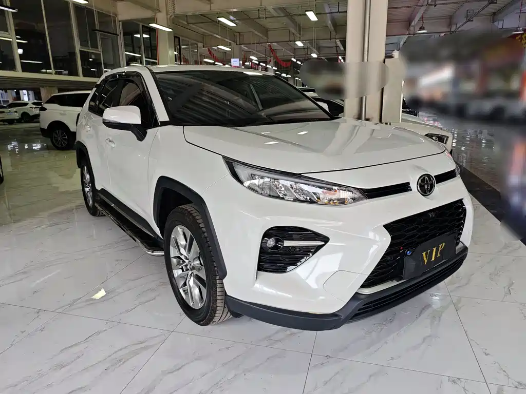 TOYOTA WILANDA