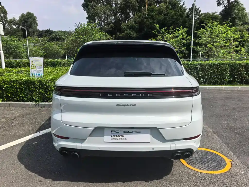 Porsche Cayenne 2024 Cayenne 3.0T