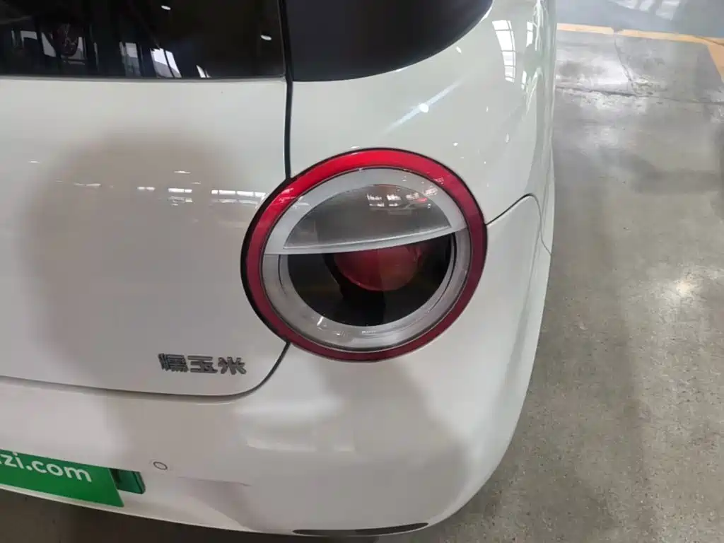 Changan Lumin 2025 205km