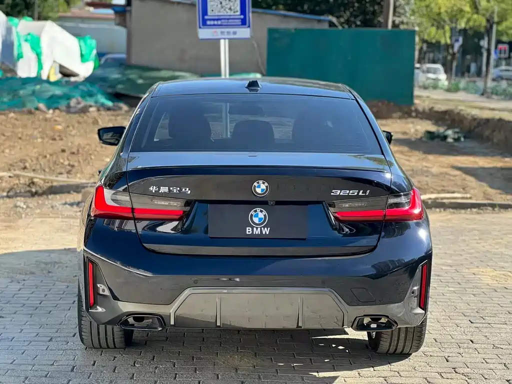 BMW 3 Series — миниатюра 7