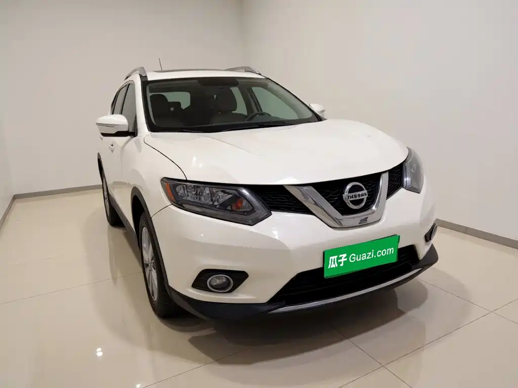 Nissan X-Trail — миниатюра 3