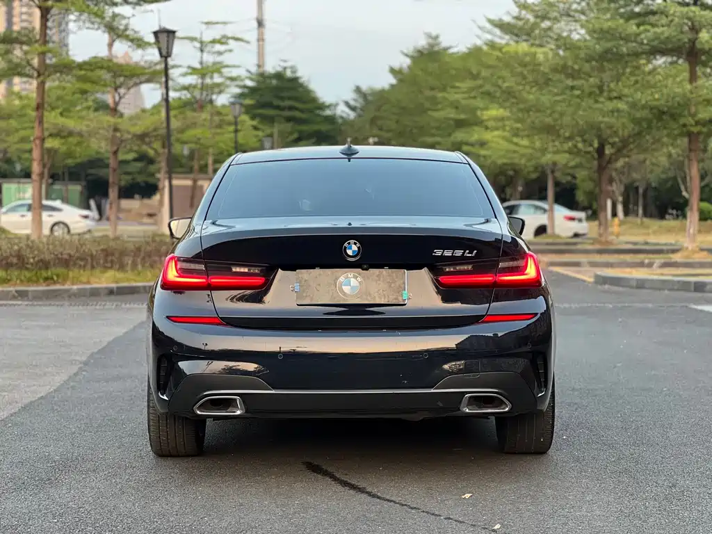 BMW 3 Series — миниатюра 5