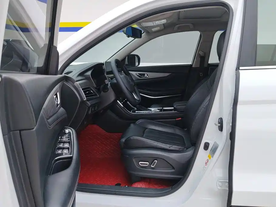 Changan CS75 — миниатюра 9