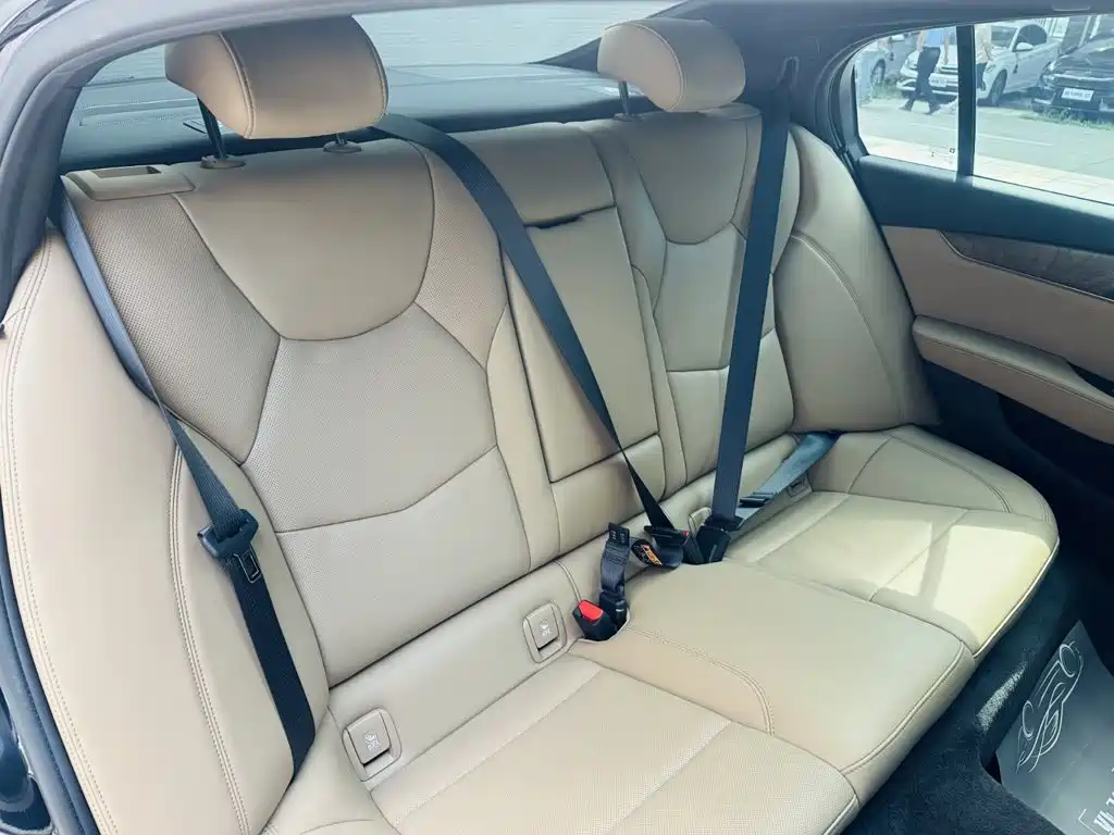Cadillac CT5 2024 28T Luxury