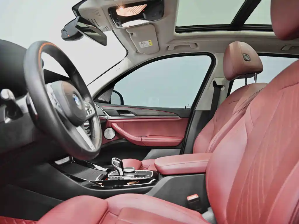 BMW X3 — миниатюра 33