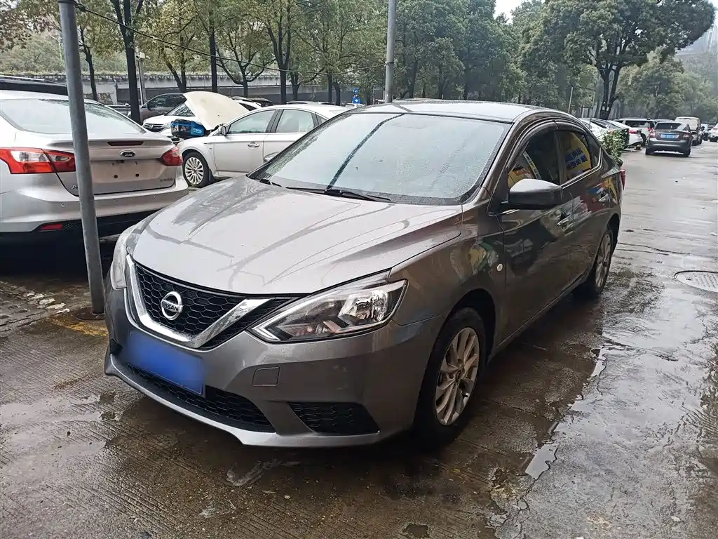 Nissan Sylphy 2018