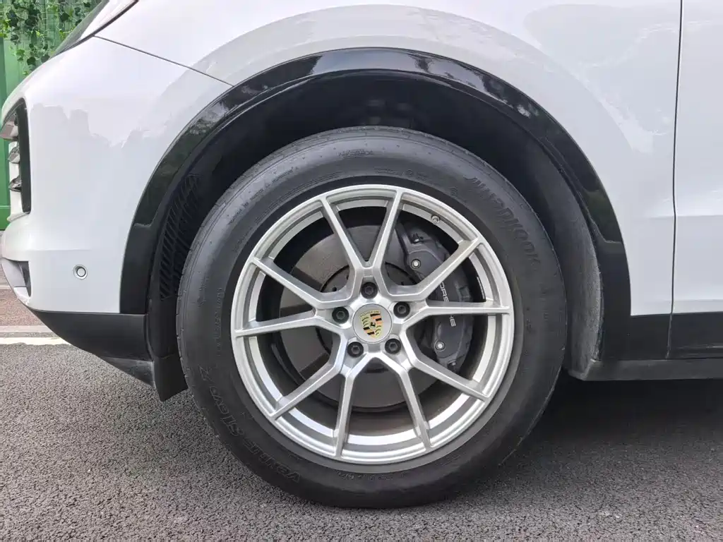 Porsche Cayenne 2024 Cayenne 3.0T