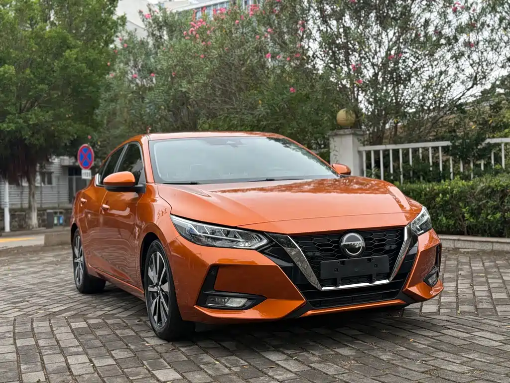 Nissan Sylphy — миниатюра 3