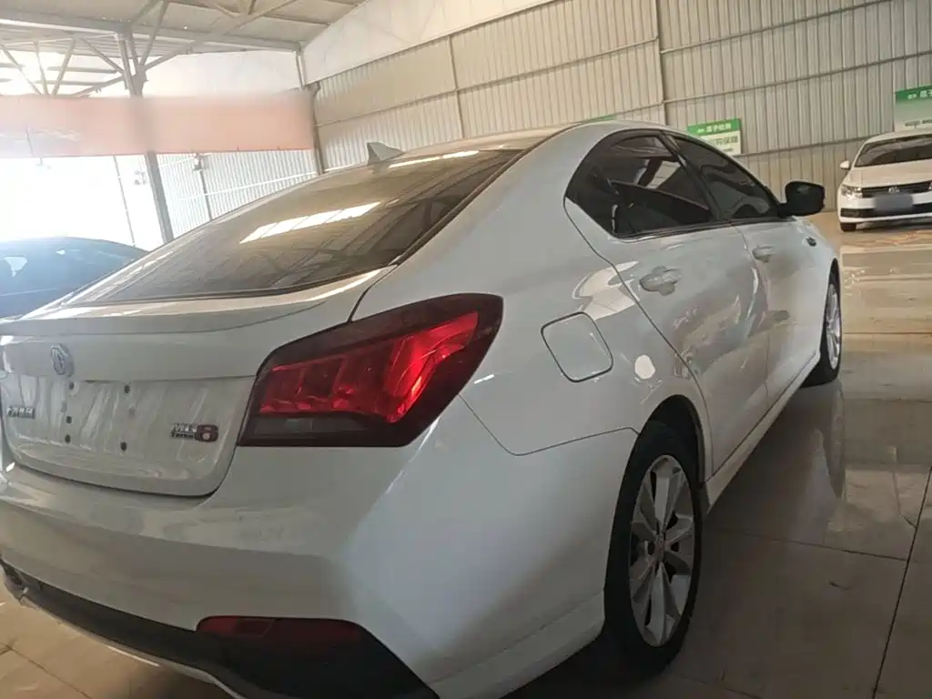 MG MG6 — миниатюра 7