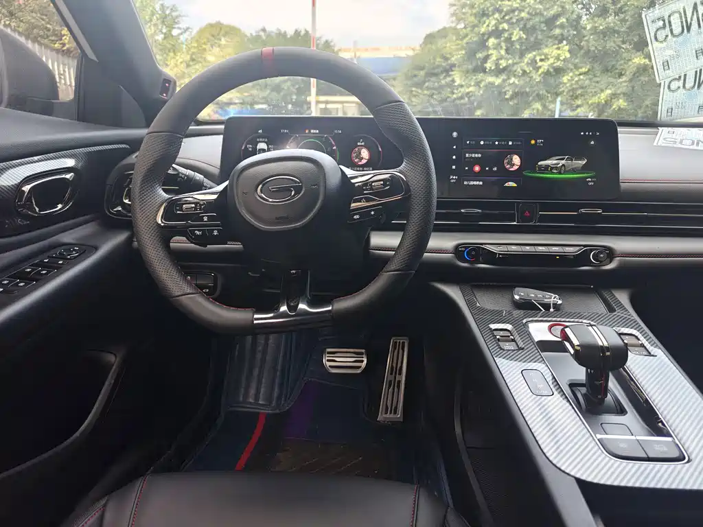 GAC Motor Shadow Leopard — миниатюра 6