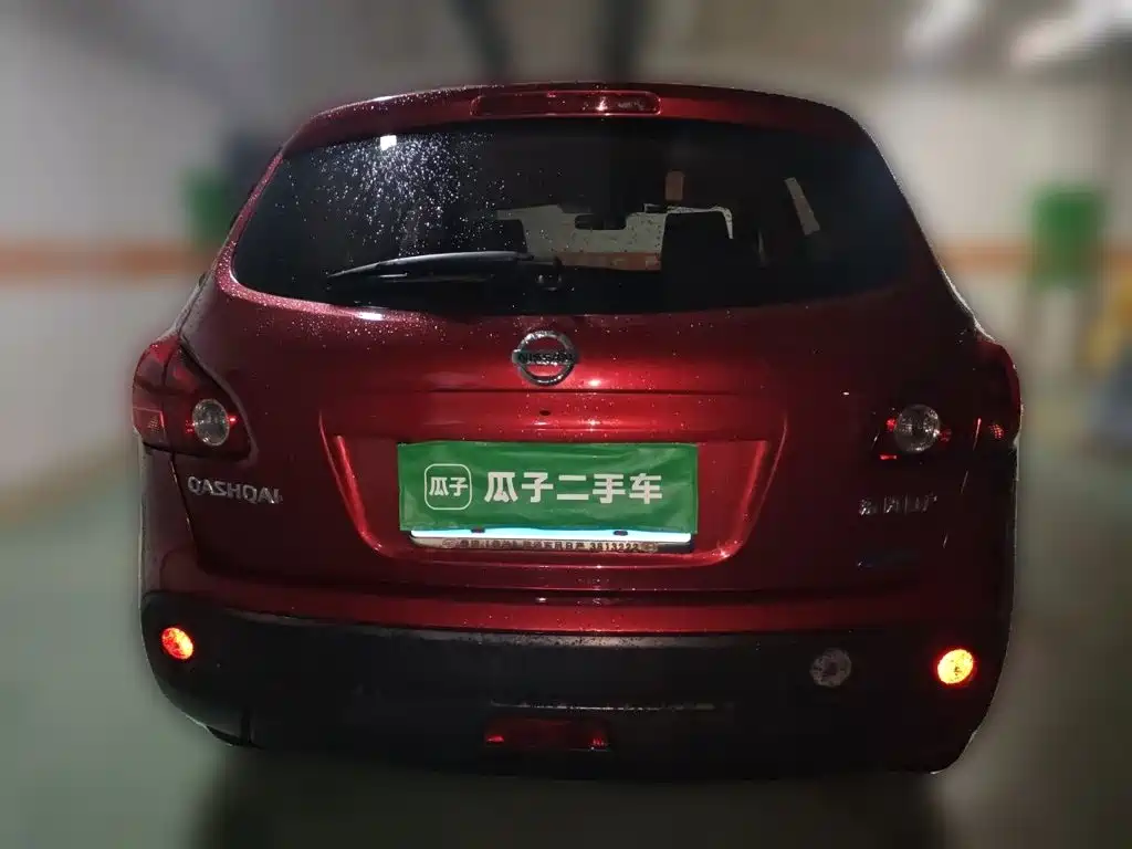 Nissan Qashqai — миниатюра 3