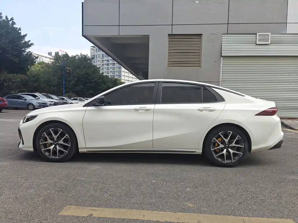 GAC Motor Shadow Leopard — миниатюра 22