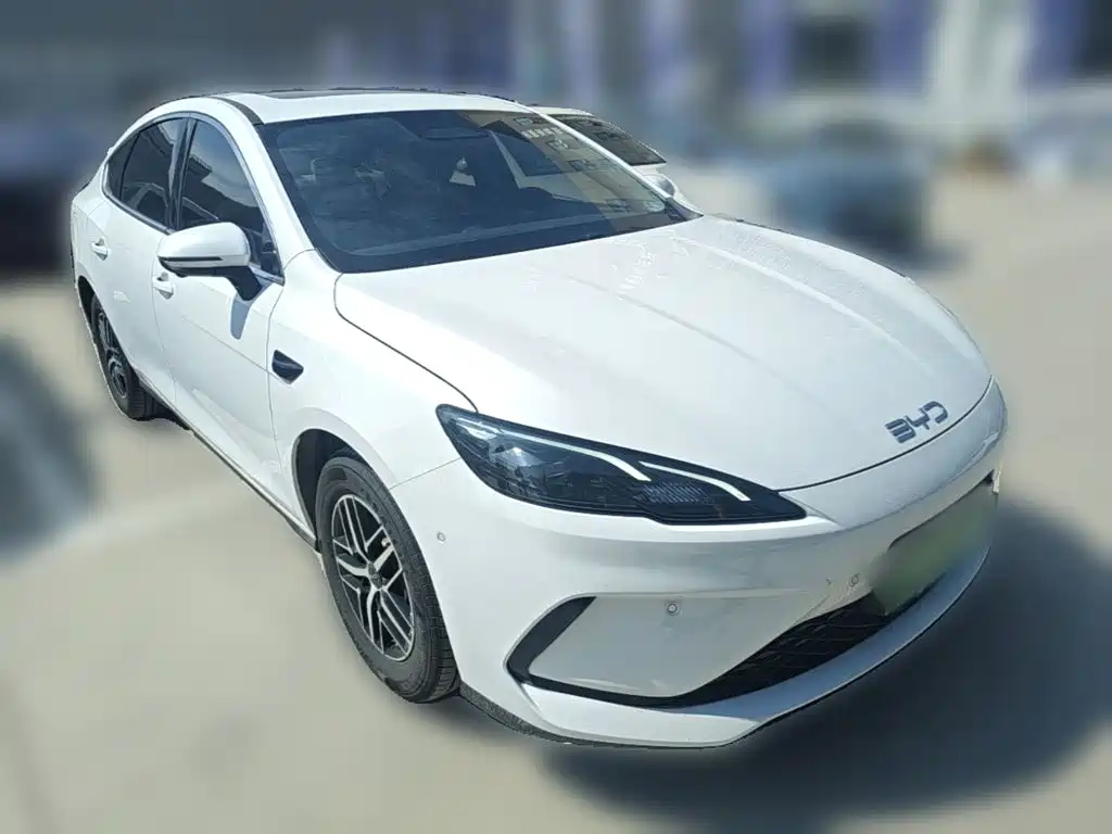 BYD Seal 05 DM-i — миниатюра 6