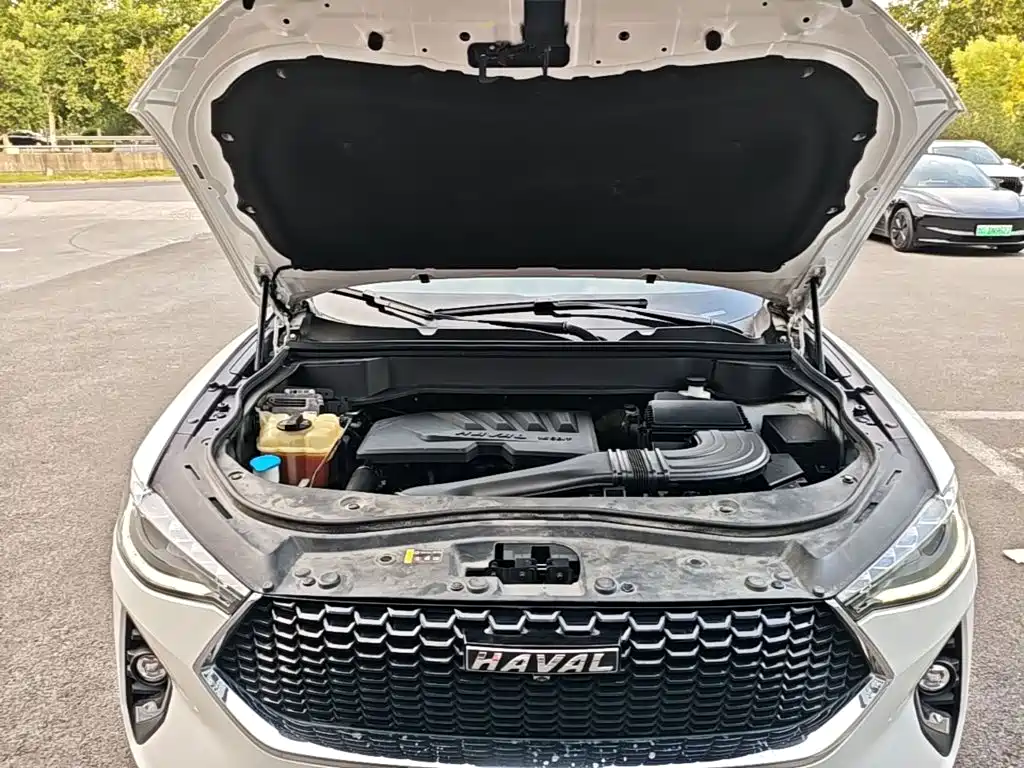 Haval F7 — миниатюра 20
