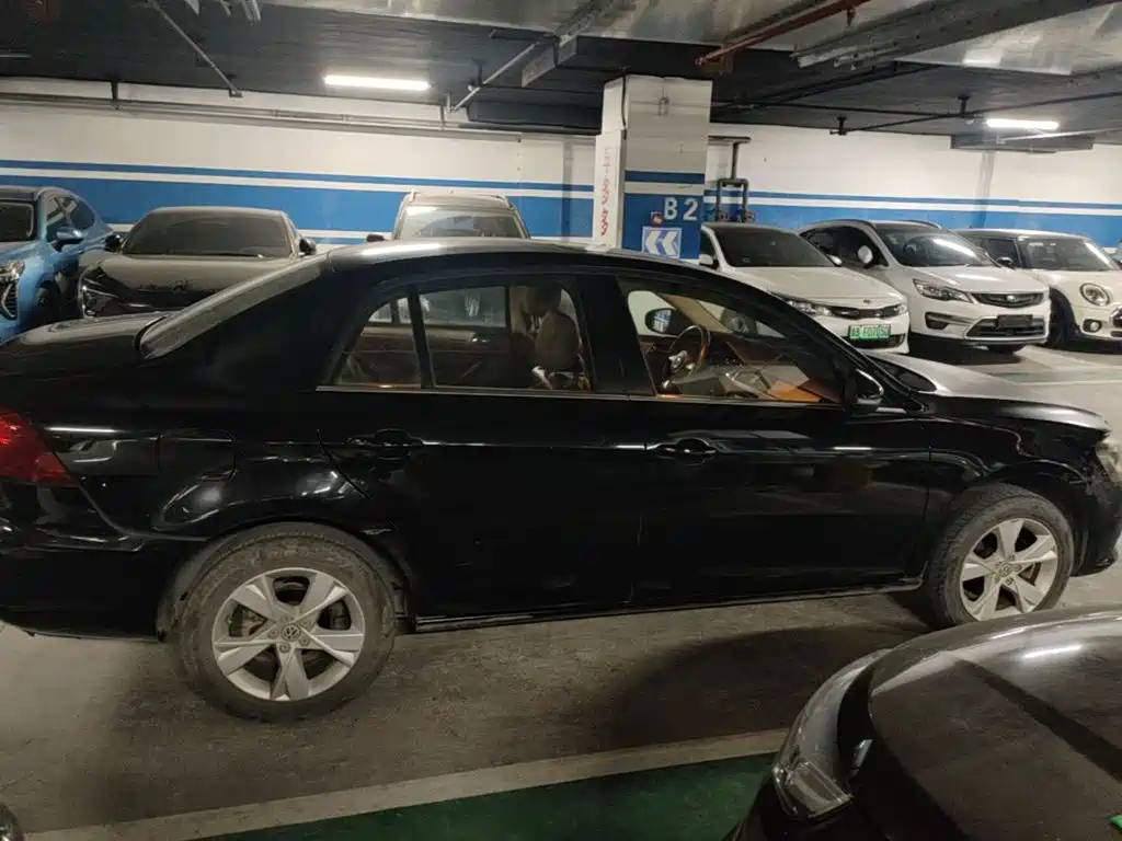 Volkswagen Bora — миниатюра 26