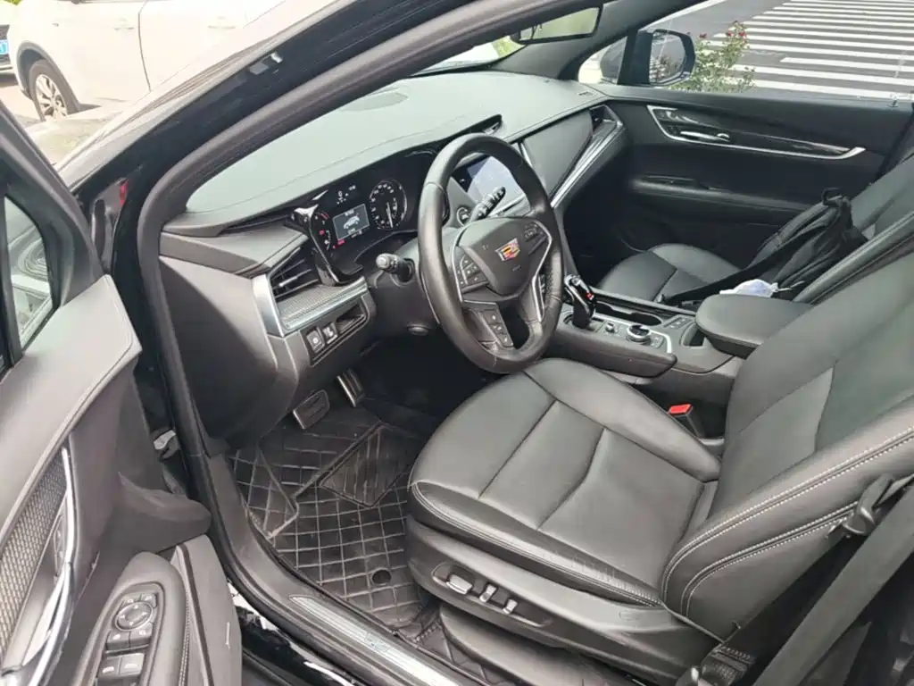 Cadillac XT5 — миниатюра 16