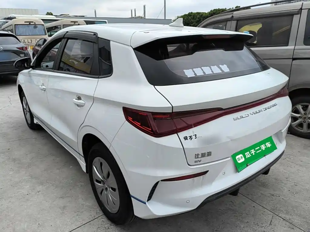 BYD e2 — миниатюра 5