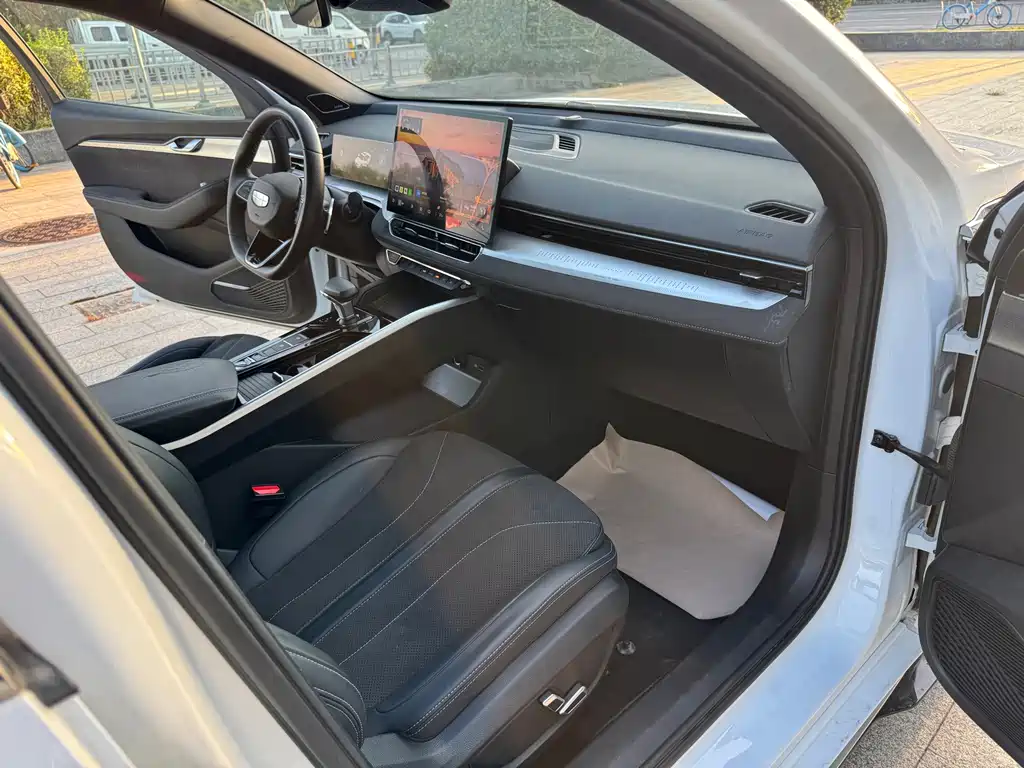 Geely Xingrui — миниатюра 9