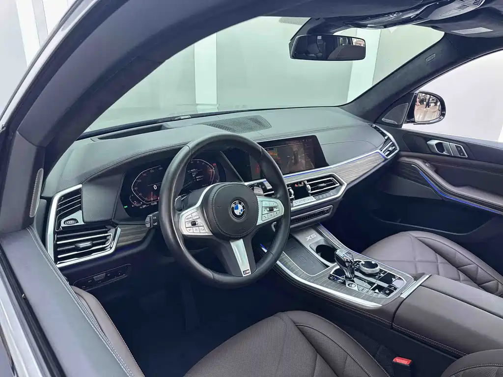 BMW X5 — миниатюра 5