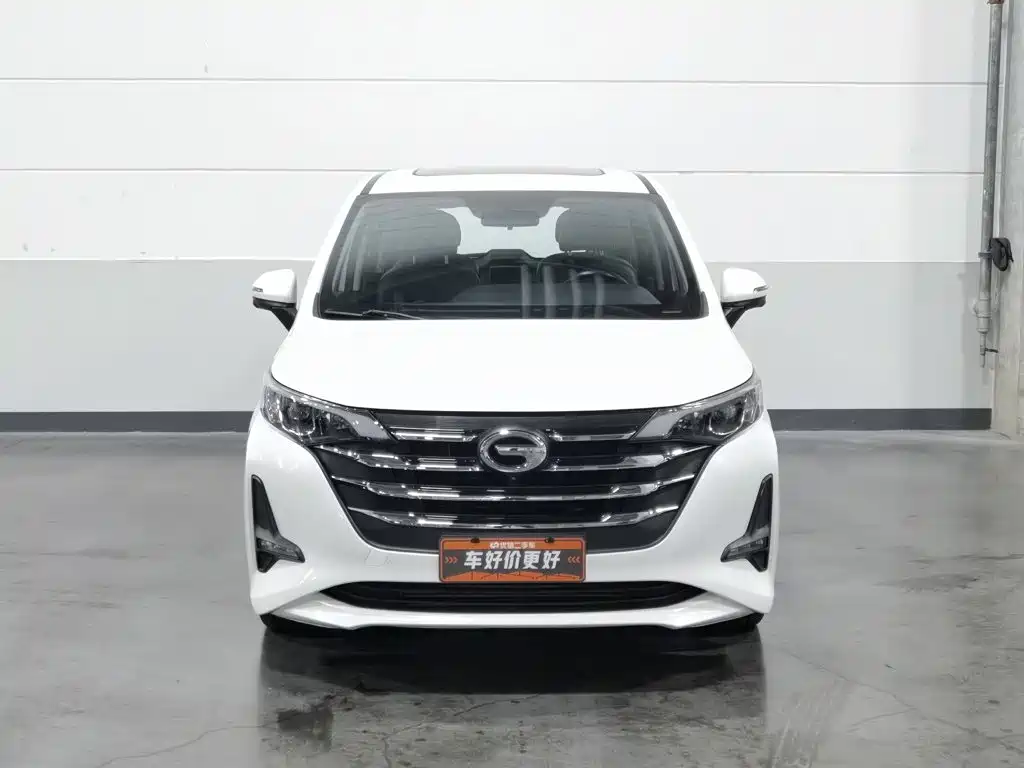 GAC Motor Trumpchi M6 — миниатюра 3
