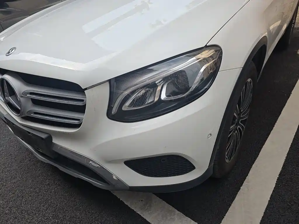 Mercedes-Benz GLC — миниатюра 24