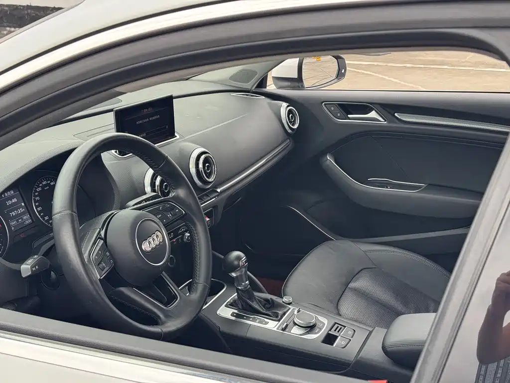 Audi A3 — миниатюра 11