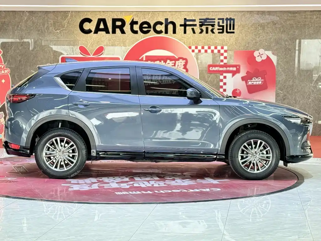 MAZDA CX 5