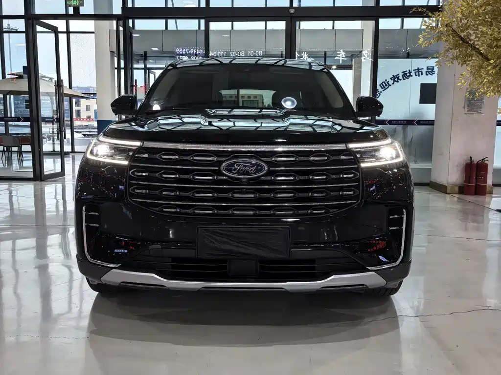 Ford Explorer — миниатюра 2