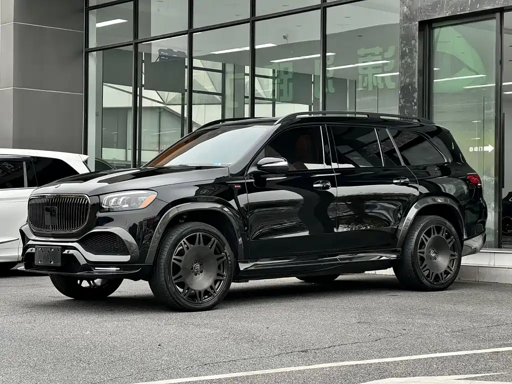 Mercedes-Benz GLS 2023
