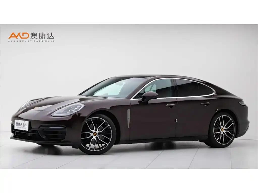 Porsche Panamera 2024