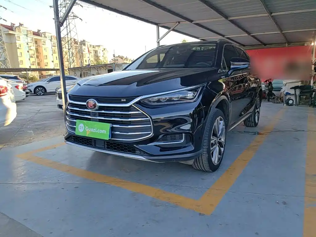 BYD Tang