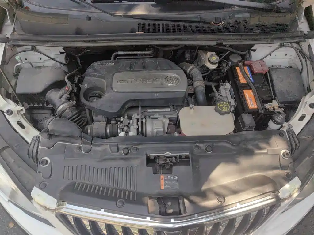 Buick Encore — миниатюра 11