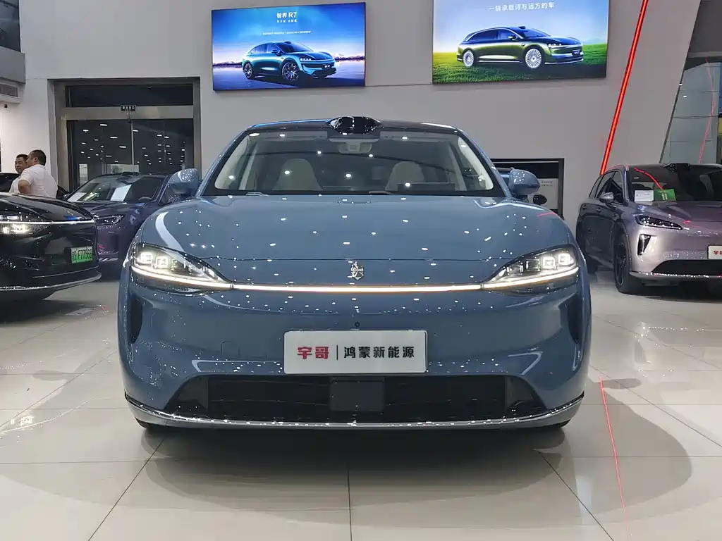 Zhijie Zhijie R7 — миниатюра 2