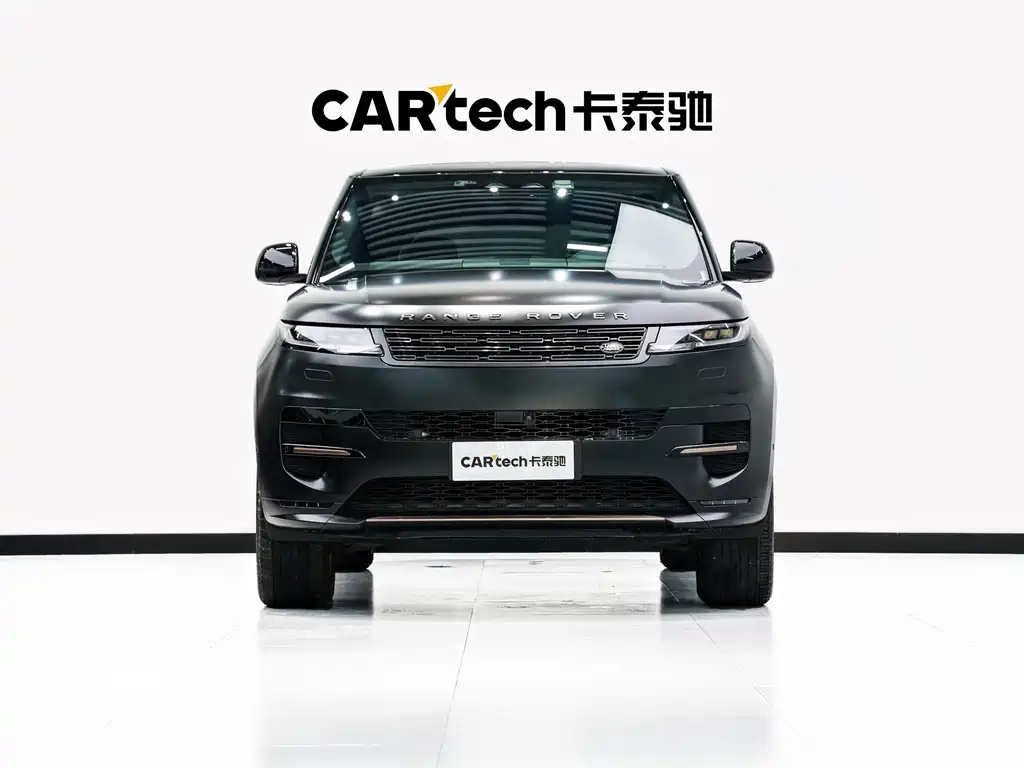 Land Rover Sport — миниатюра 2