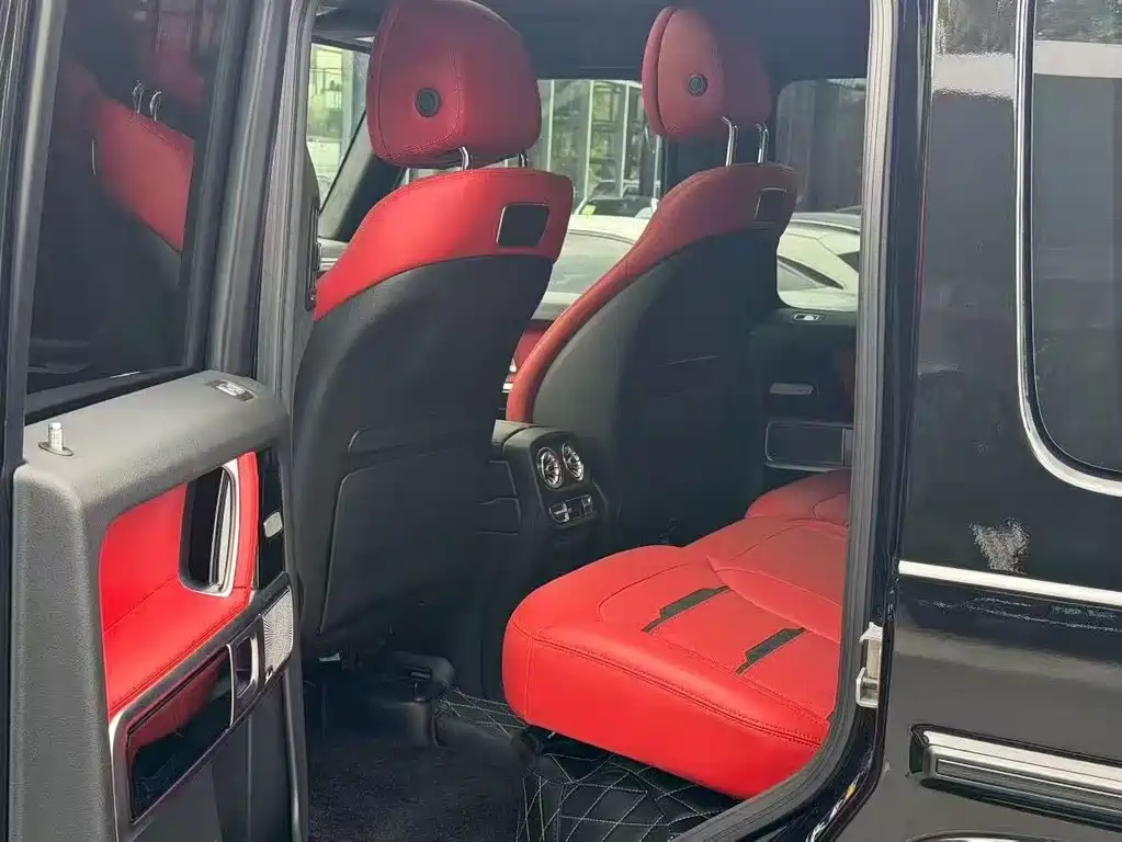 Mercedes-Benz G-Class AMG — миниатюра 6