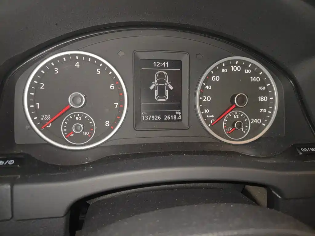 Volkswagen Tiguan — миниатюра 13