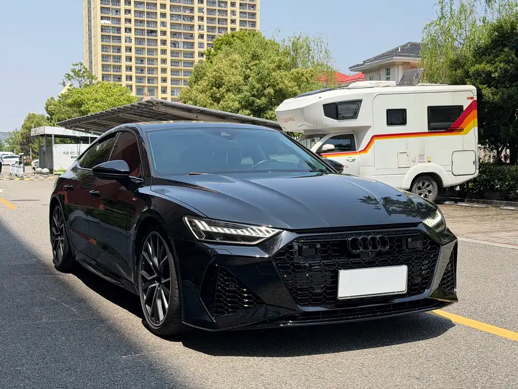 Audi A7 2022 45 TFSI
