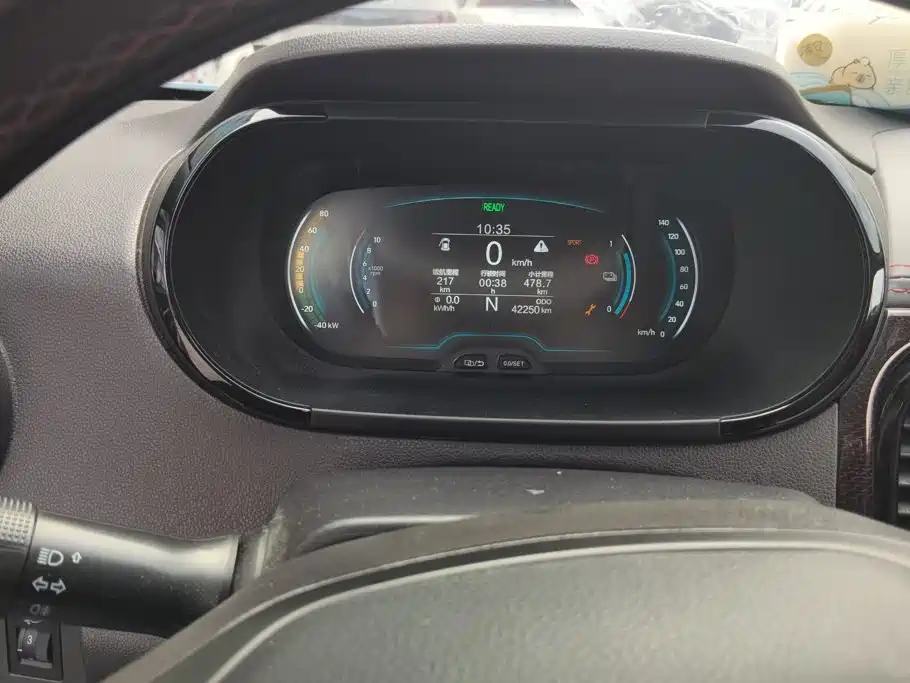Chery QQ Little Ant — миниатюра 14