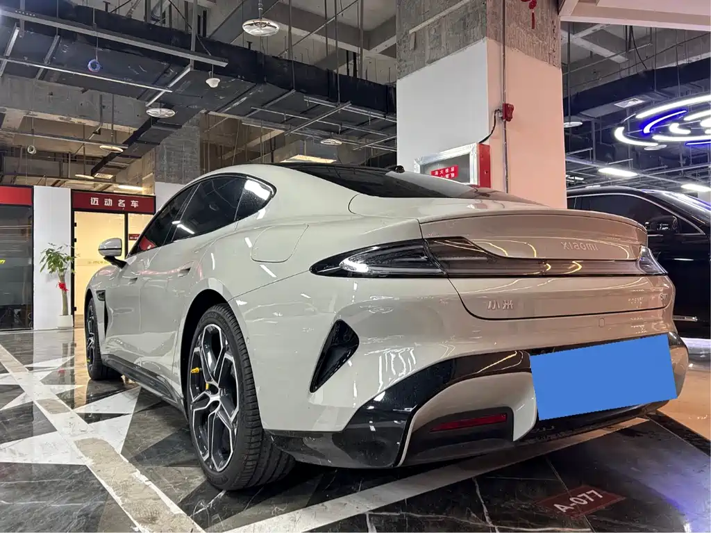 XIAOMI CAR XIAOMI SU7