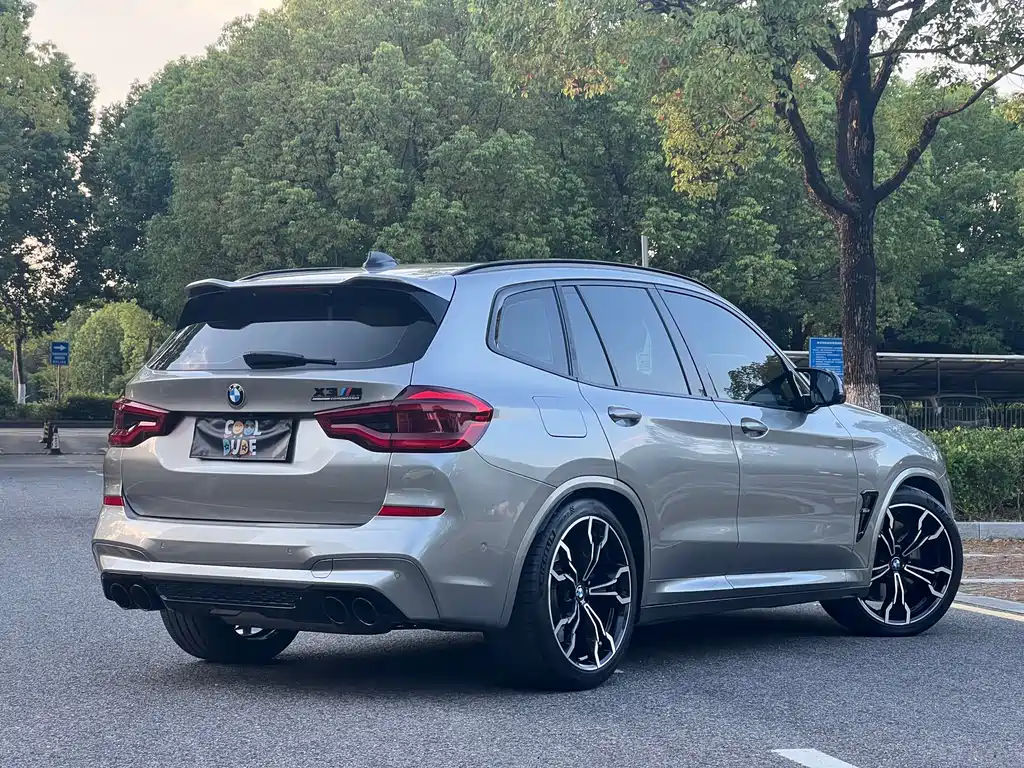 BMW X3 M — миниатюра 3