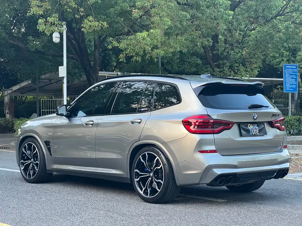 BMW X3 M — миниатюра 14