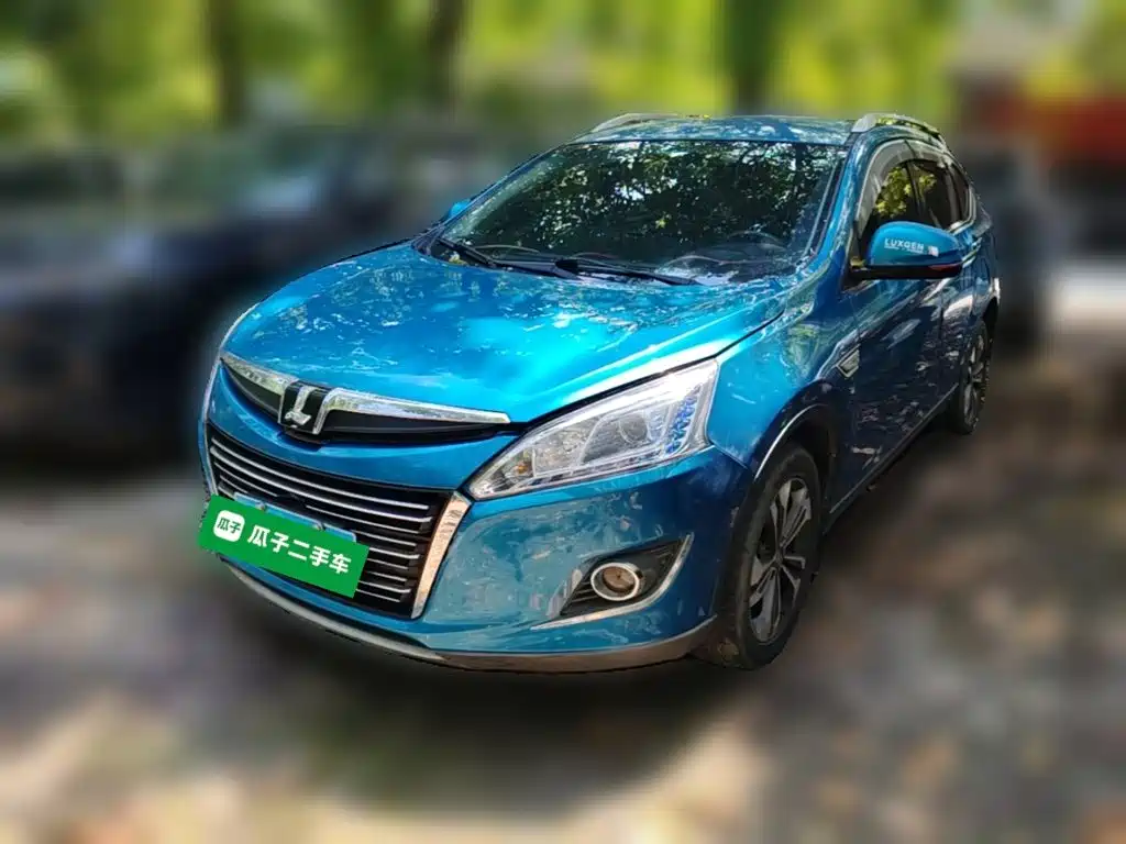 Luxgen U6 — миниатюра 3
