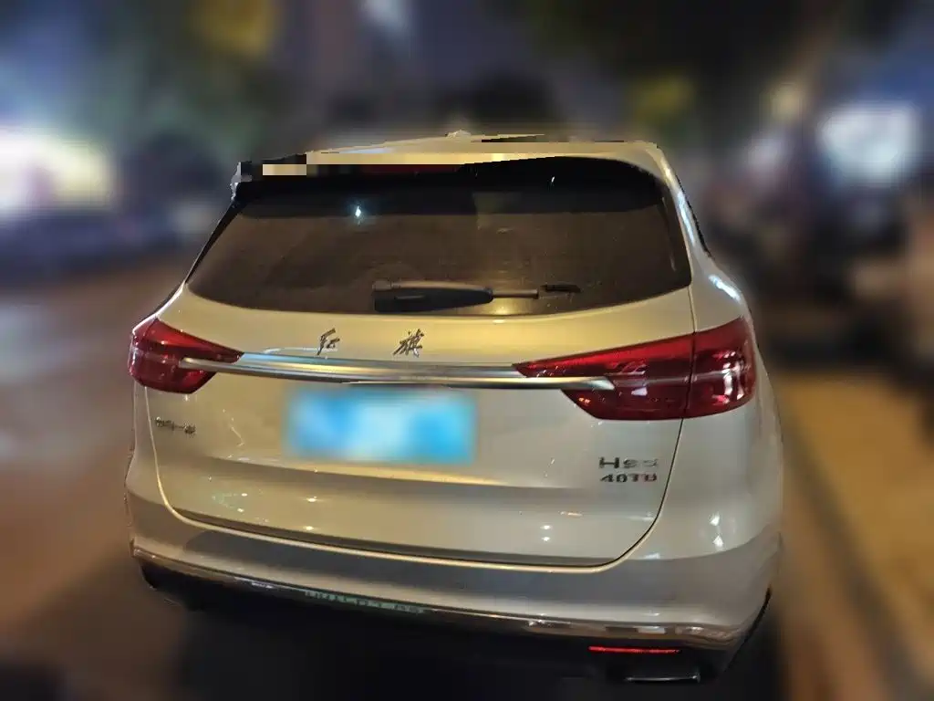 Hongqi Hongqi HS5 — миниатюра 5