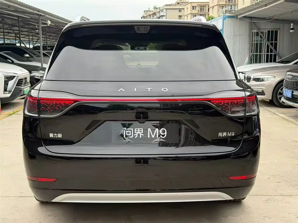 Aito M9 2025 Max 52kWh 6 мест (896 )