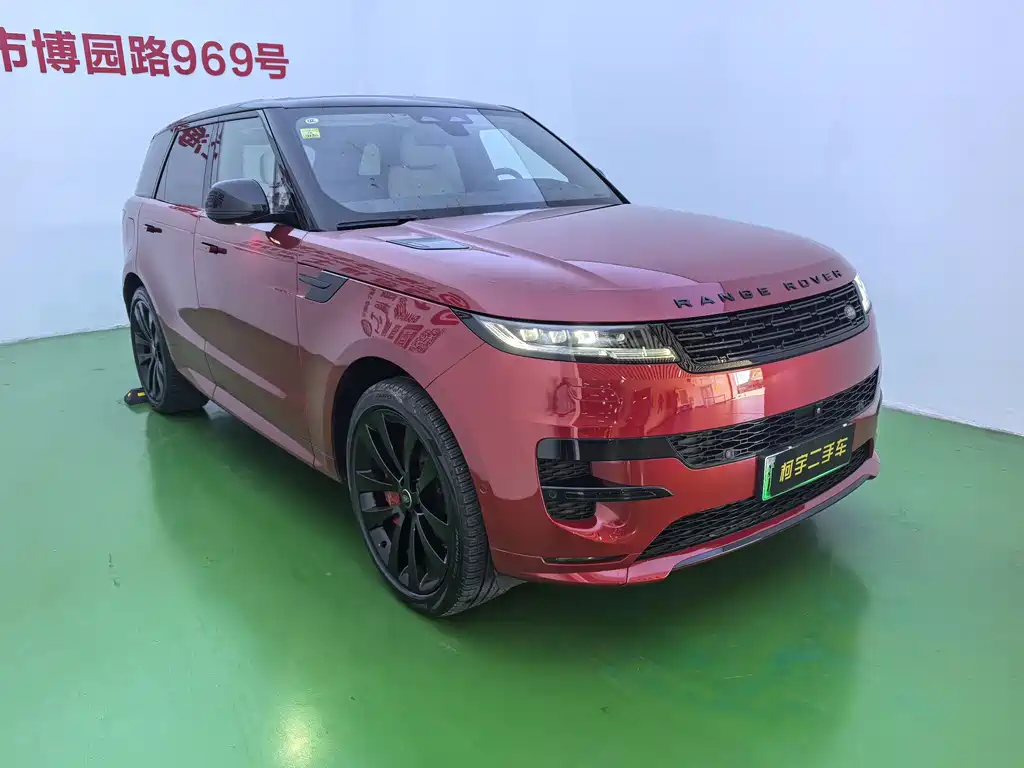 Land Rover Sport PHEV — миниатюра 3