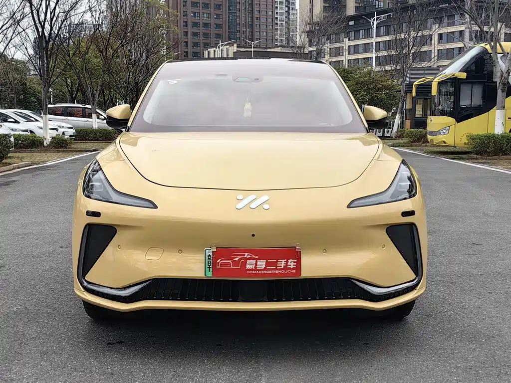 ZHIJI AUTOMOBILE ZHIJI LS7