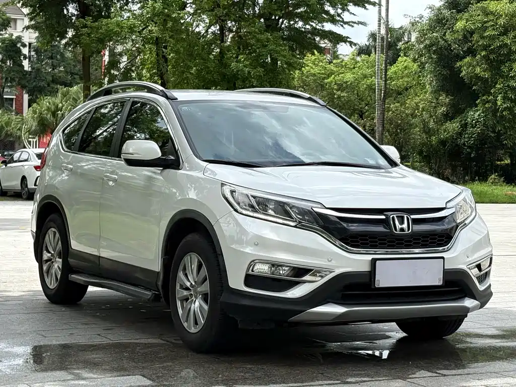 Honda CR-V — миниатюра 3