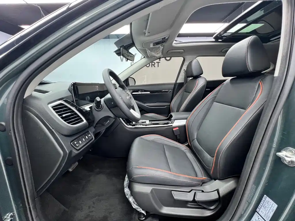 Kia Seltos — миниатюра 7