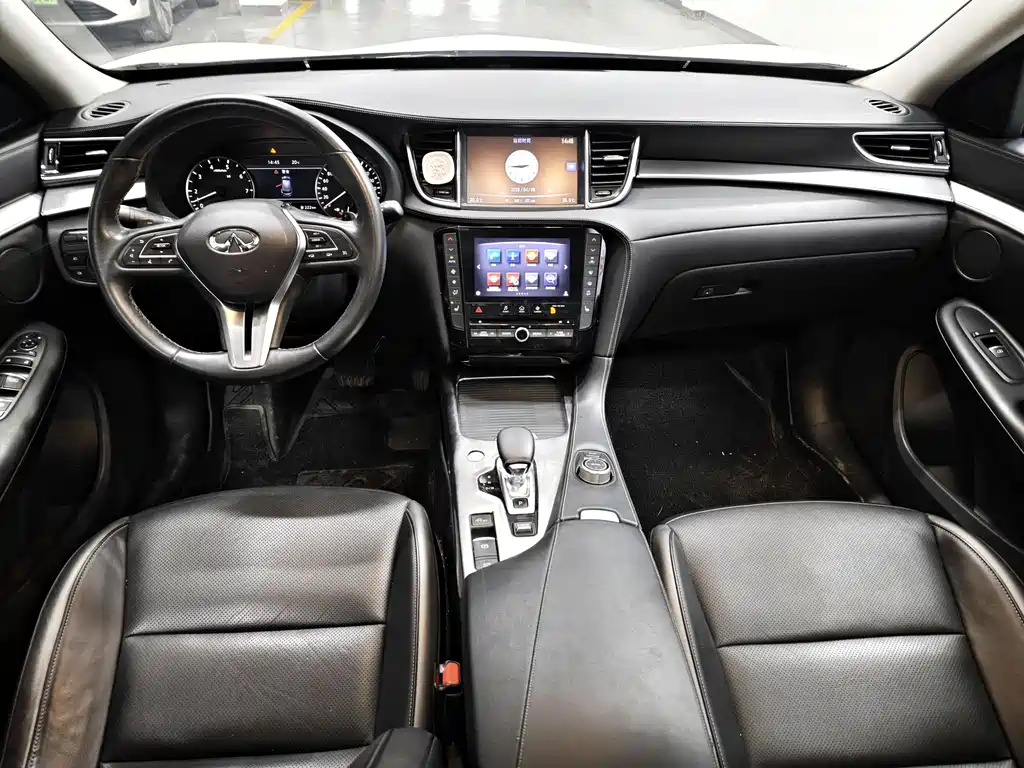 Infiniti QX50 2.0T 2WD Fashion Edition, фото 4