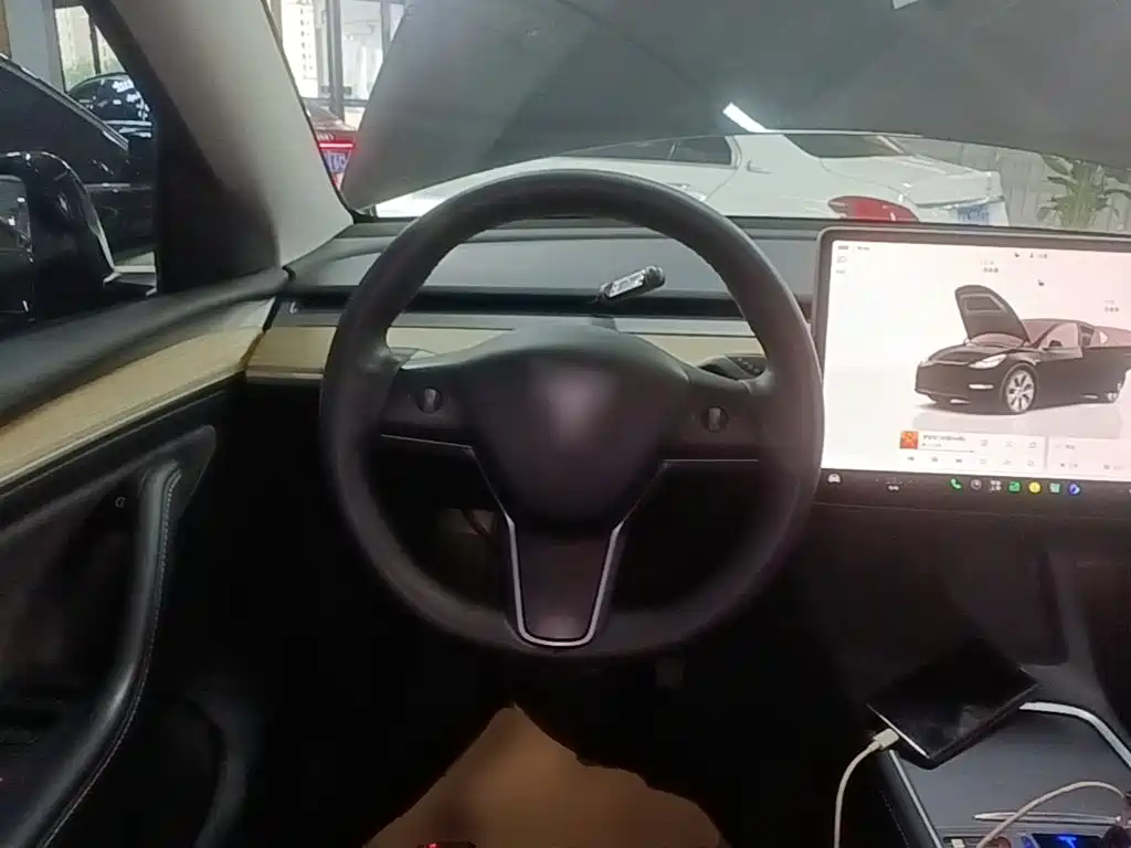 Tesla Model Y — миниатюра 11
